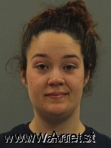 Caitlin Eutsler Arrest Mugshot