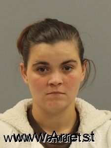 Callie Coatney Arrest Mugshot