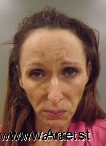Carole Collins Arrest Mugshot