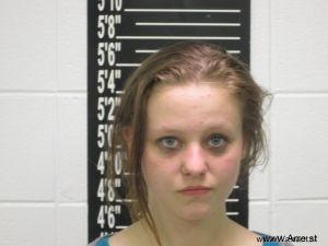 Cassie Harris Arrest Mugshot