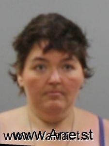 Cathy Baxter Arrest Mugshot