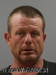 Chad Graham Arrest Mugshot