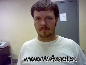 Chad Lacy Arrest Mugshot