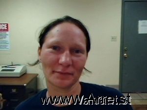 Charity Jensen Arrest Mugshot