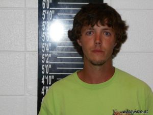 Charles Baker Arrest Mugshot