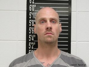 Charles Crossland Jr Arrest Mugshot