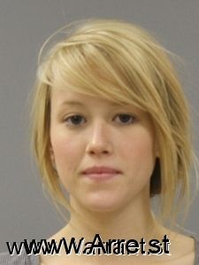Chelsea Batson Arrest Mugshot