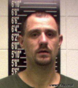 Chester Harris Arrest Mugshot