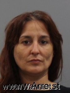 Christina Fairweather Arrest Mugshot