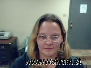 Christina Fleetwood Arrest Mugshot