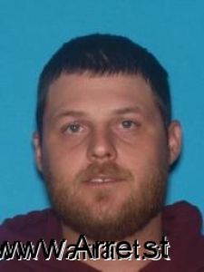 Christopher Blevins Arrest Mugshot
