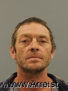 Christopher Crow Arrest Mugshot