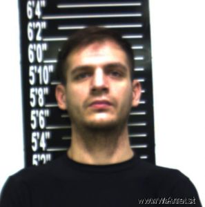 Christopher Downs Arrest Mugshot