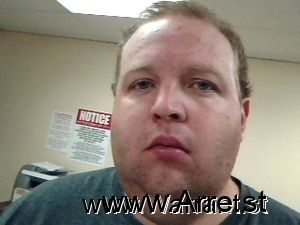 Christopher Garner Arrest Mugshot