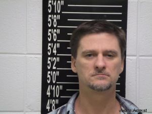 Christopher Glidden Arrest Mugshot