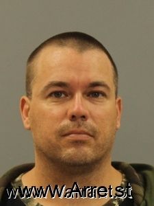 Christopher Kristek Arrest Mugshot