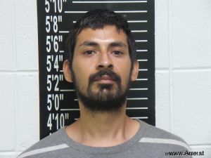 Christopher Martinez Arrest Mugshot
