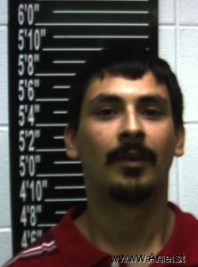 Christopher Martinez Arrest Mugshot