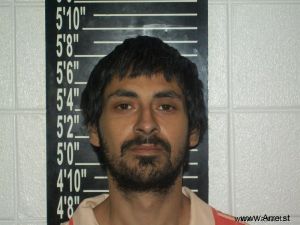 Christopher Martinez Arrest Mugshot