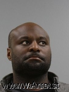 Christopher Montgomery Arrest Mugshot