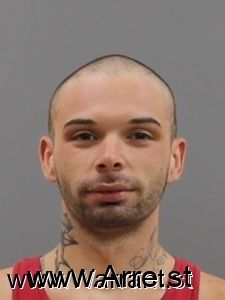 Christopher Zarhouni Arrest Mugshot