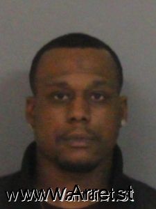 Clement Simmons Arrest Mugshot