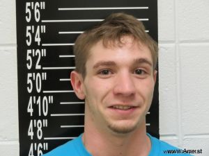 Coleman Brown Arrest Mugshot