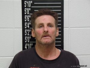 Corey English Arrest Mugshot
