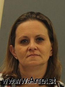Corinza Culver Arrest Mugshot