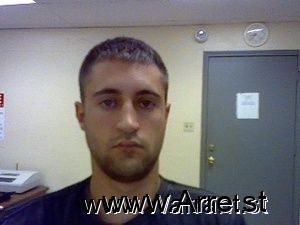 Cory Haumann Arrest Mugshot