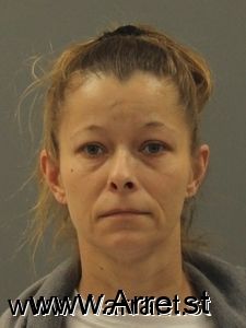 Crystal Garner Arrest Mugshot
