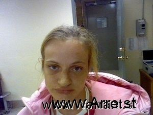Crystal Krause Arrest Mugshot