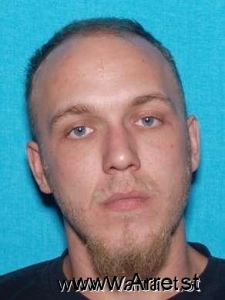 Damian Branham Arrest Mugshot