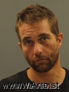 Dane Hoggatt Arrest Mugshot