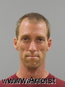 Daniel Groesbeck Arrest Mugshot