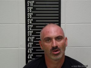 Daniel Walker Arrest Mugshot