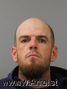 Daniel Williamson Arrest Mugshot