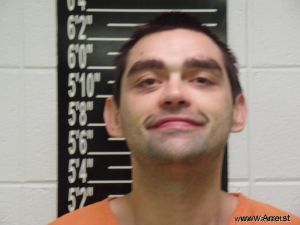 Daniel Zeigler Arrest Mugshot