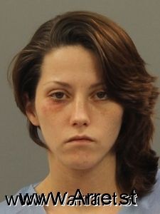 Danielle Poindexter Arrest Mugshot