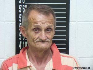 Danny Glidewell Arrest Mugshot