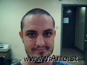 Darrin Cox Arrest Mugshot