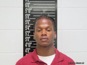 Daurice Hathorn Arrest Mugshot