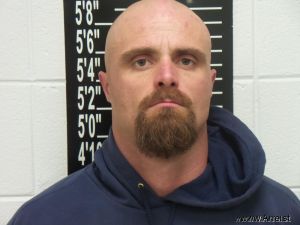 David Baker Arrest Mugshot