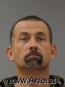 David Dickenson Arrest Mugshot