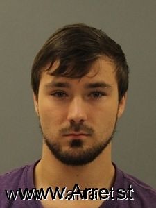 David Hull Arrest Mugshot