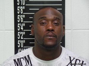 David Jackson Arrest Mugshot