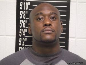 David Jackson Jr Arrest Mugshot