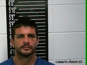 David Owsley Arrest Mugshot