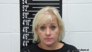 Deana Pellham Arrest Mugshot