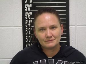 Deanna Fisher Arrest Mugshot